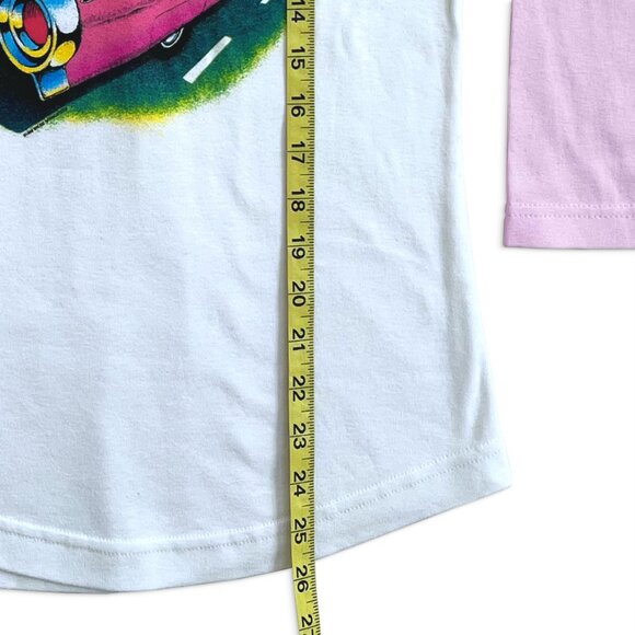 Vintage Bruce Springsteen & The E Street Band "Pink Cadillac" Women's BBJ - Picture 9 of 9